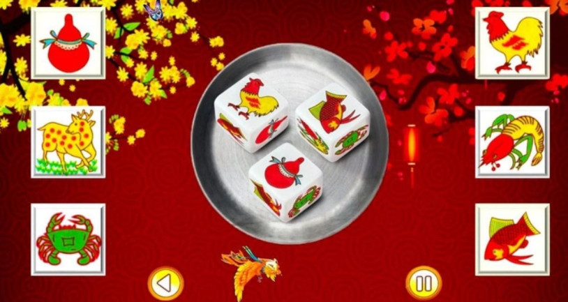 Bí quyết chơi Bầu Cua 123b 