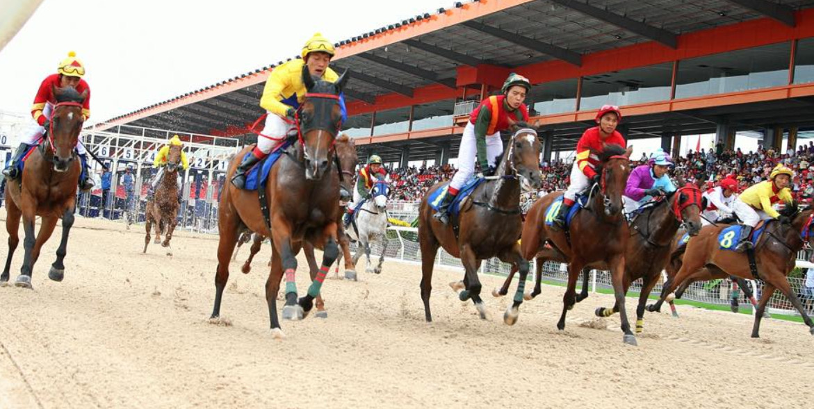 Những điểm mạnh của Trường Đua Ngựa 123b  là gì?