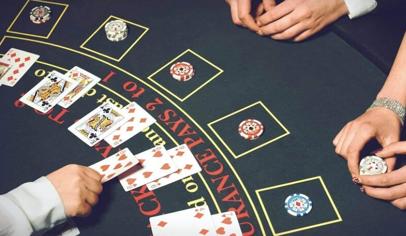 Cách chơi Xì Dách 123b đơn giản