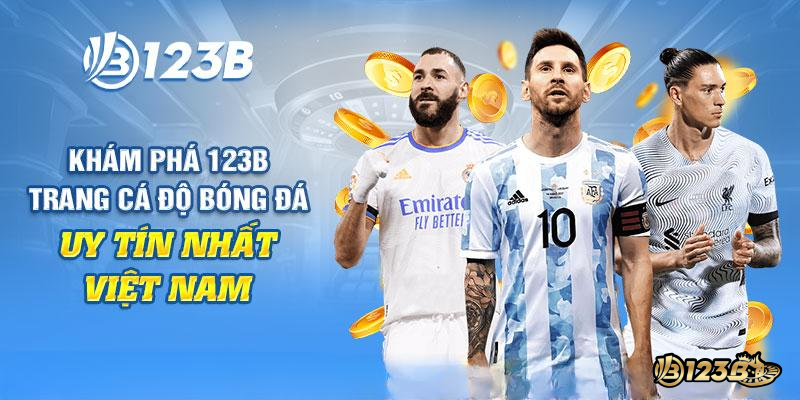 Cá độ bóng đá uy tín nhất Việt Nam