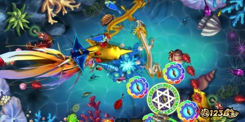 Biết cách quản lý số tiền đầu tư vào trò chơi bắn cá