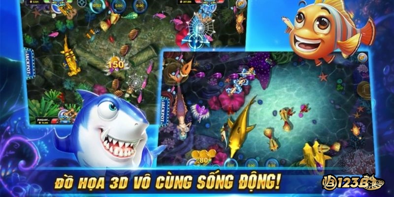 Trải nghiệm chơi game bắn cá  an toàn và hiệu quả
