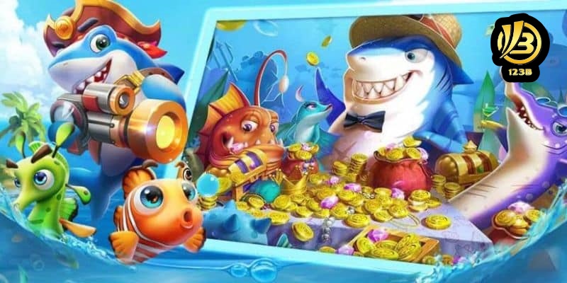 Bắn Cá Bingo 123b