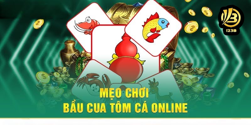 Bầu Cua Tôm Cá 123B
