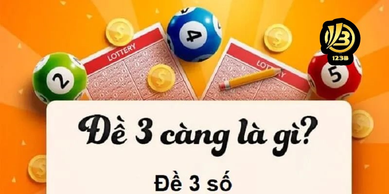 3 Càng Đề 123b