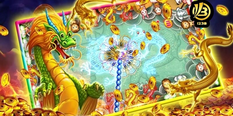 Bắn cá rồng – khám phá đại dương xanh cùng các sinh vật huyền bí